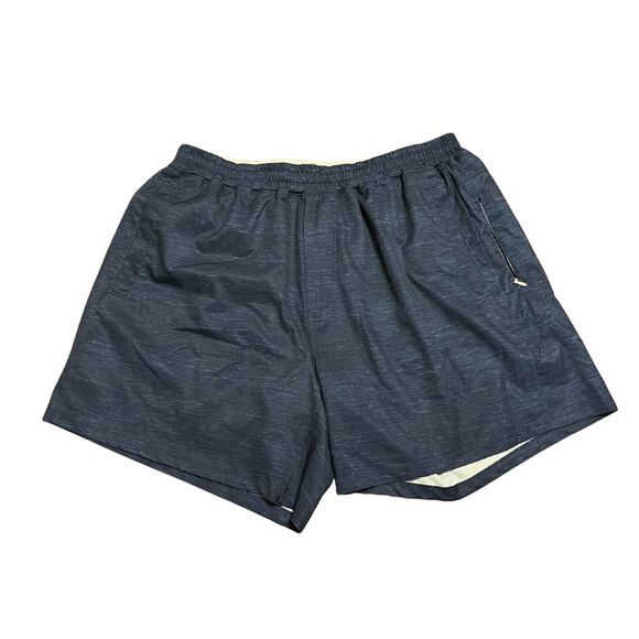Meripex Other - MERIPEX APPAREL Navy Heather FREEBALLERS Athletic Shorts Men’s XXXL – EUC